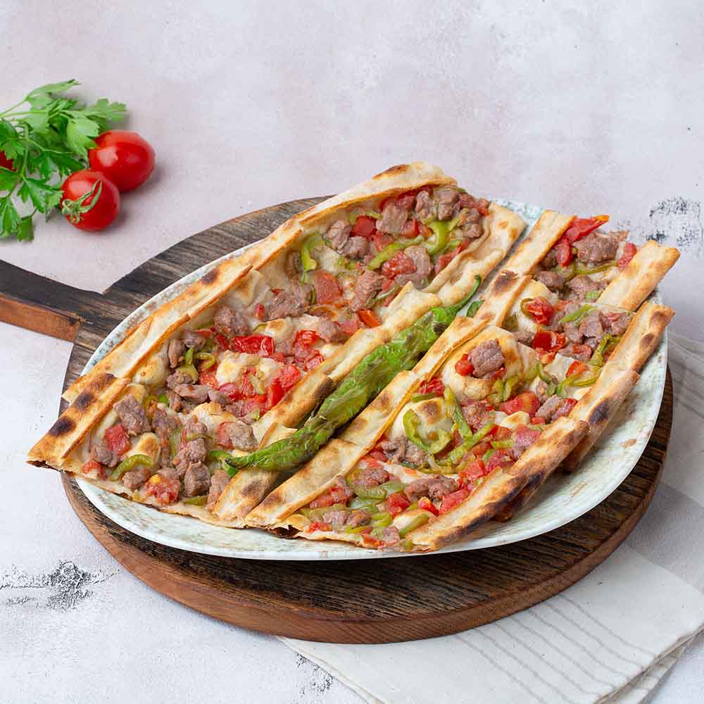 Resim: Kuşbaşılı Pide