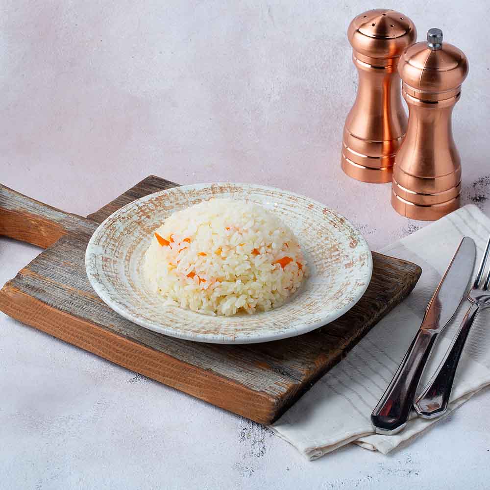Resim: Pirinç Pilavı