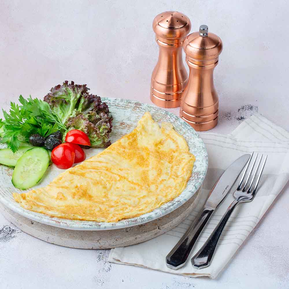 Resim: Sade Omlet